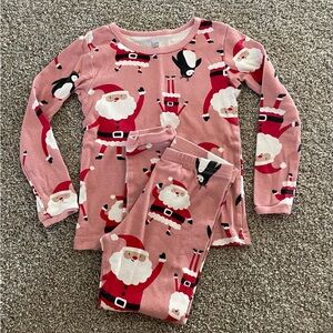 4T Christmas pajamas